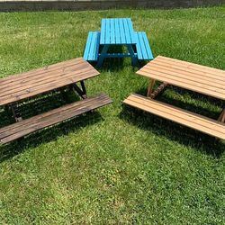 Kids table