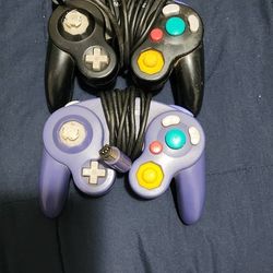 Gamecube Controllers