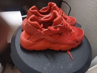 Nike Air huaraches run girls shoes