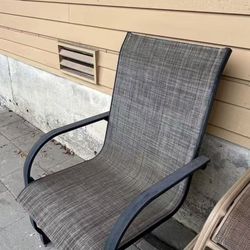 Outdoor Chair