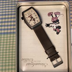 Steamboat Willy Watch