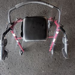 Rollators
Customers also like
Mabis Eurostyle Purple Rollator
$190.99

Add
Add one Mabis Eurostyle Purple Rollator to cart.

Mabis HealthSmart Gateway