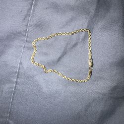10k Bracelet 