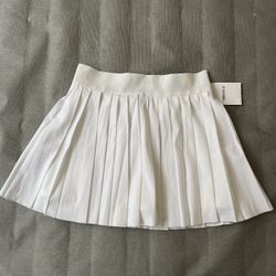 New Forever 21 Women’s Pleated Tennis Skirt, Size Small
