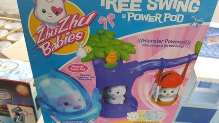 Zhu Zhu babies