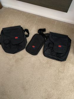Travel Totes- BRAND NEW