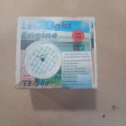 LED LIGHT ENGINE RED