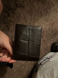Dooney & Bourke bifold men wallet