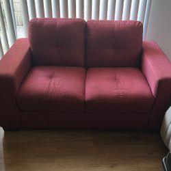Small Two Seater Love Seat