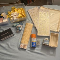 Arts And Crafts Supplies