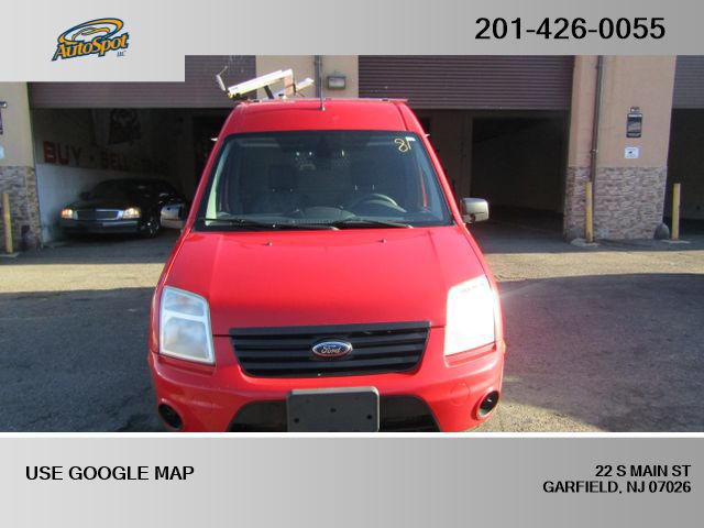 2012 Ford Transit Connect Cargo