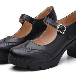 Fashion Women's Classic Mary Jane