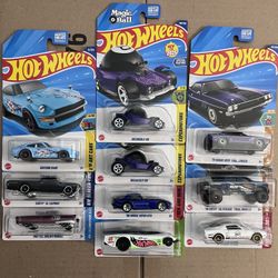 Hot Wheels 
