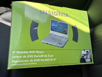 Insignia DVD Player 69.00