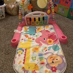 Fisher Price Kick Piano