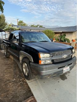2004 Chevrolet Silverado 1500