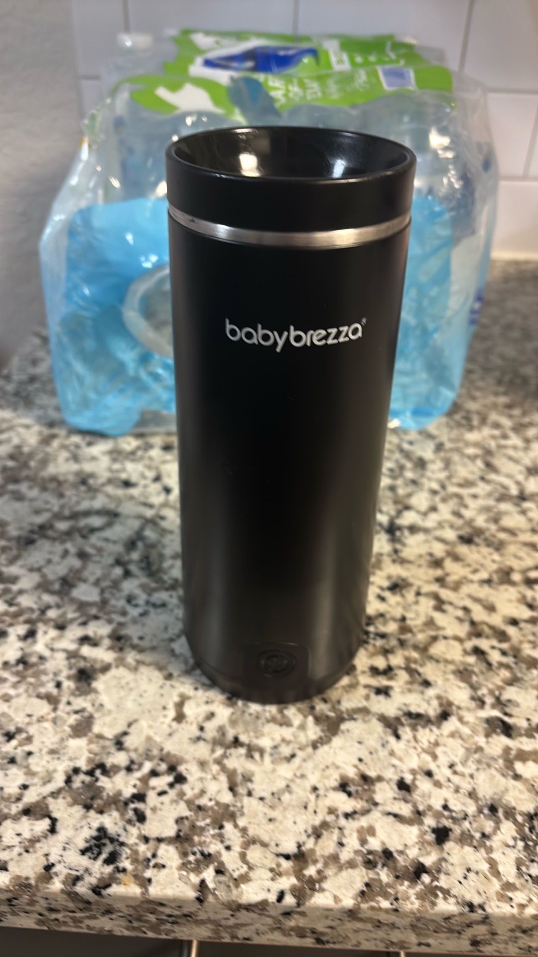Bottle warmer