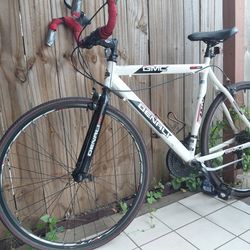 Denali GMC speed bicycle