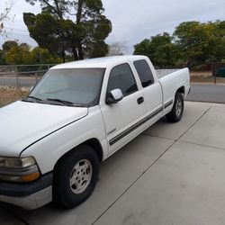 2000 Chevrolet Silverado 1500