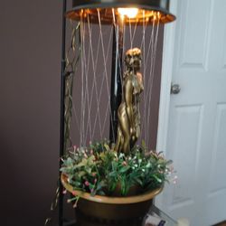 Antique Oil Lamp Works