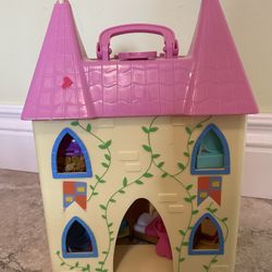 Peppa Pig Castle
