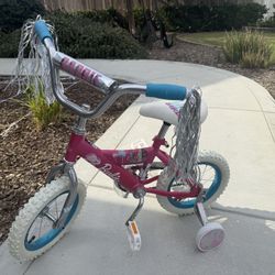 Barbie Bike