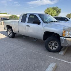 2012 Chevrolet Silverado 1500