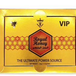 VIP Royal Honey 