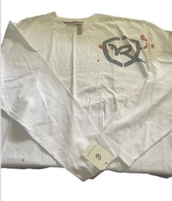 Roca Wear White Long Sleeve