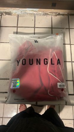 Young LA Tren Tech Track Pants XXL