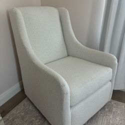 Pottery Barn Merced Glider