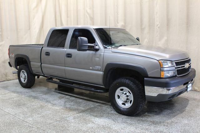 2006 Chevrolet Silverado 2500HD