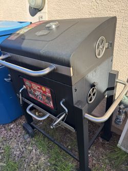 Grill Charcoal
