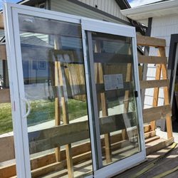 Sliding Glass Door
