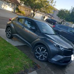 2018 Toyota C Hr  