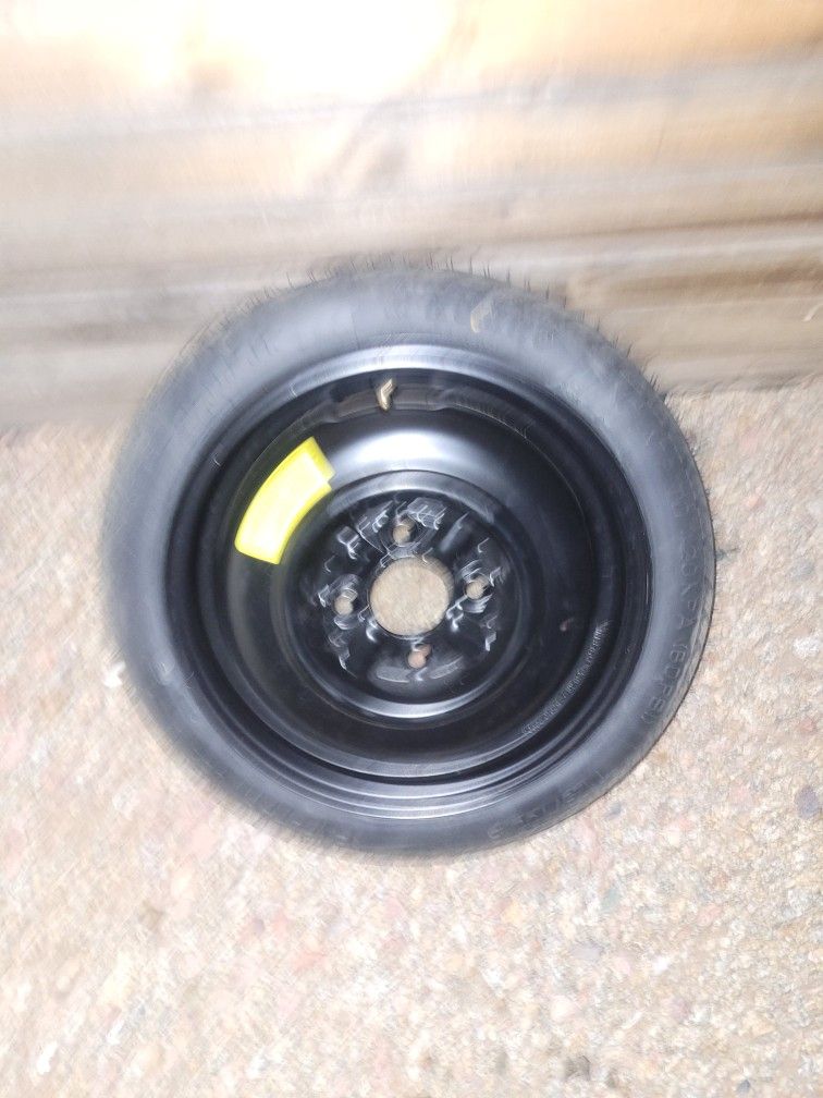 Brand New Spare