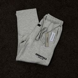 Light Oat Essentials Sweats