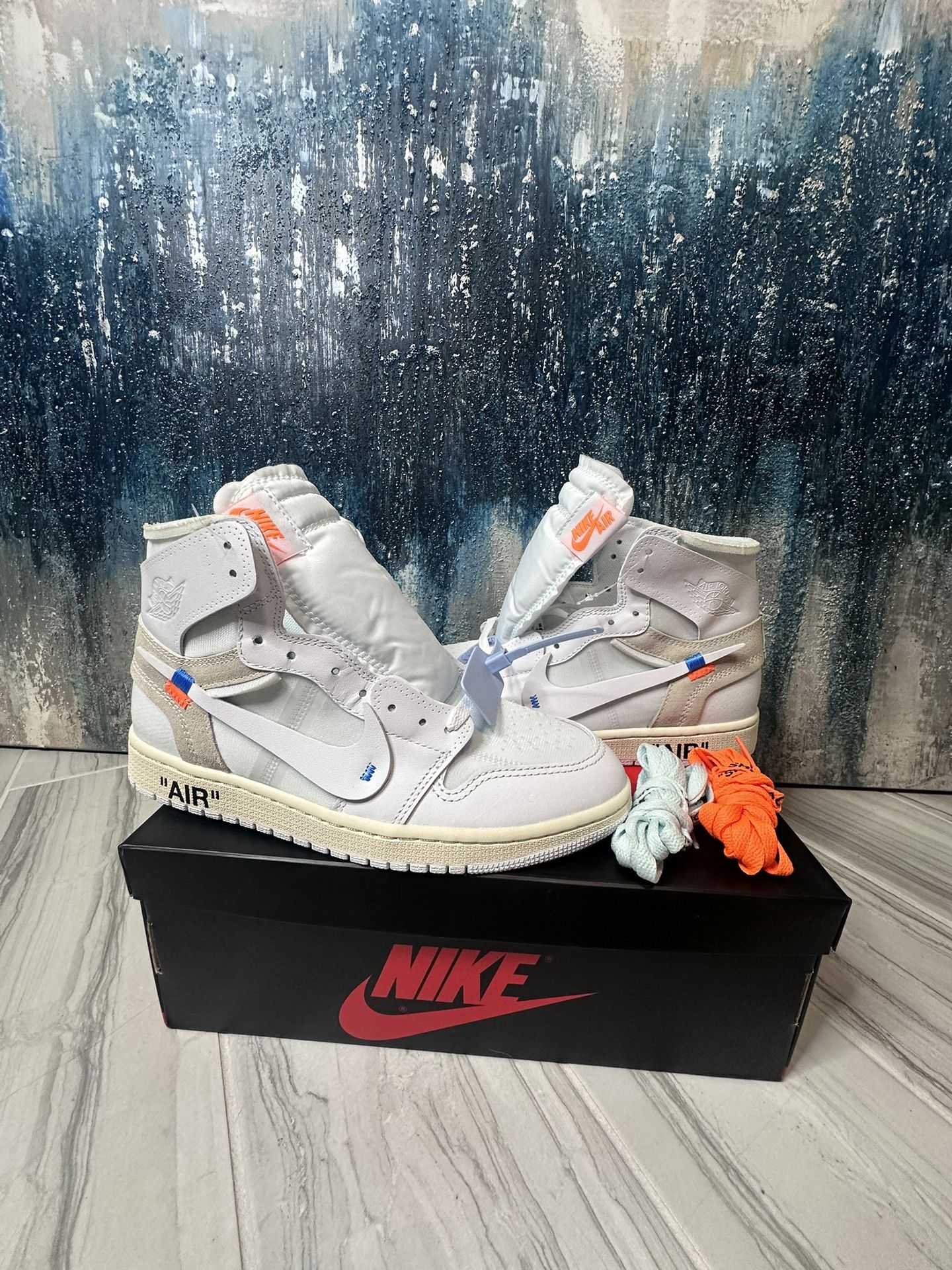 Nike Shoes Off-white