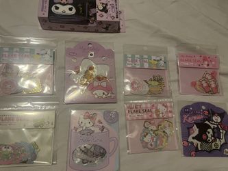 Sanrio Sticker Flakes