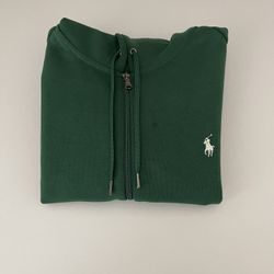 Ralph Polo Zipper Hoodie 