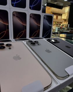 Iphone 16 Pro Max 256gb Unlocked