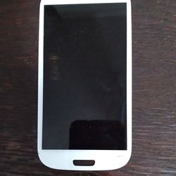 Cell Phone Screen
