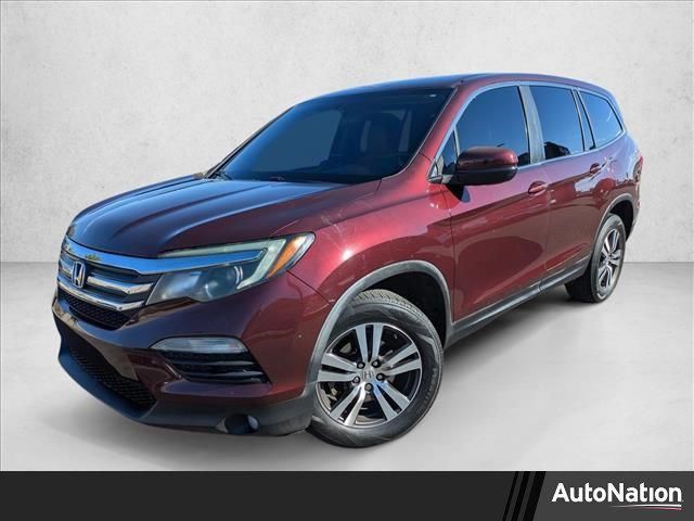 2016 Honda Pilot