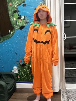 Pumpkin Onsie 