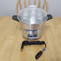 Vintage Early 1950's Redi-Pop Corn Popper
