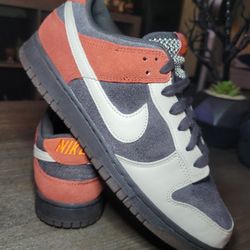 NIKE DUNK LOW PRM 'RED PANDA' (2023)