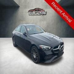 2025 Mercedes-Benz C 300