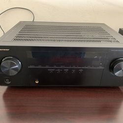 Pioneer Stereo Receiver