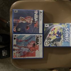 PS5 Games