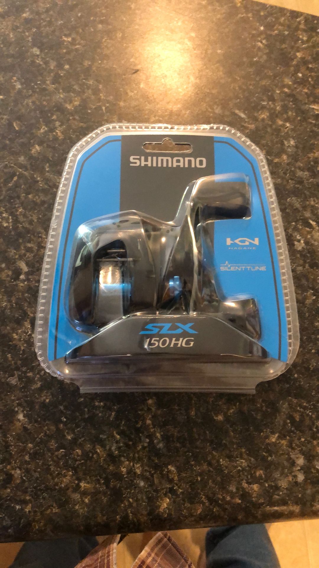 Shimano SLX 150 HG